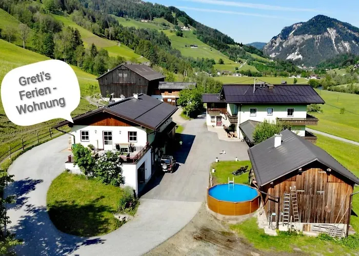 Greti Apartment Schladming